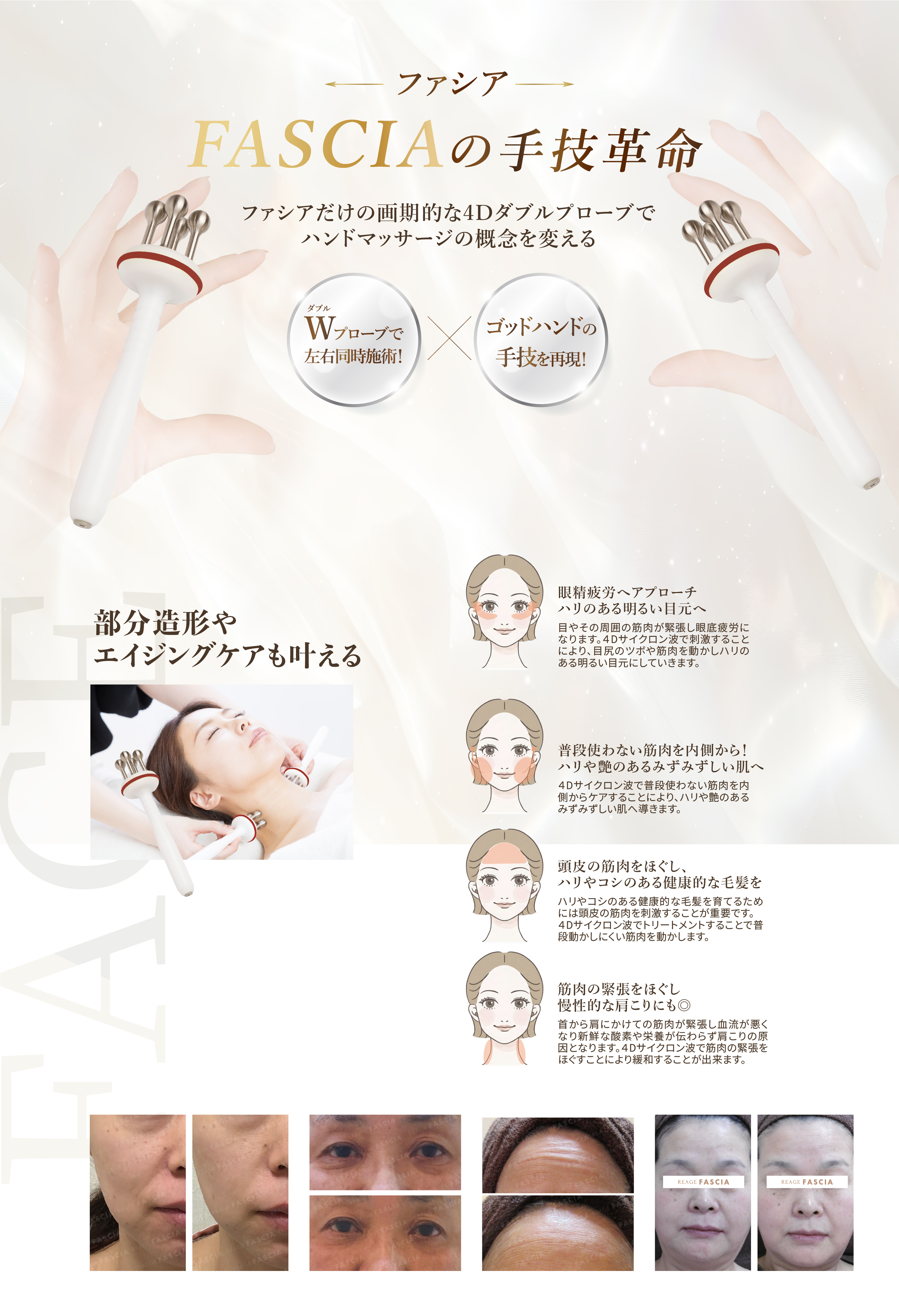 FASCIAの手技革命