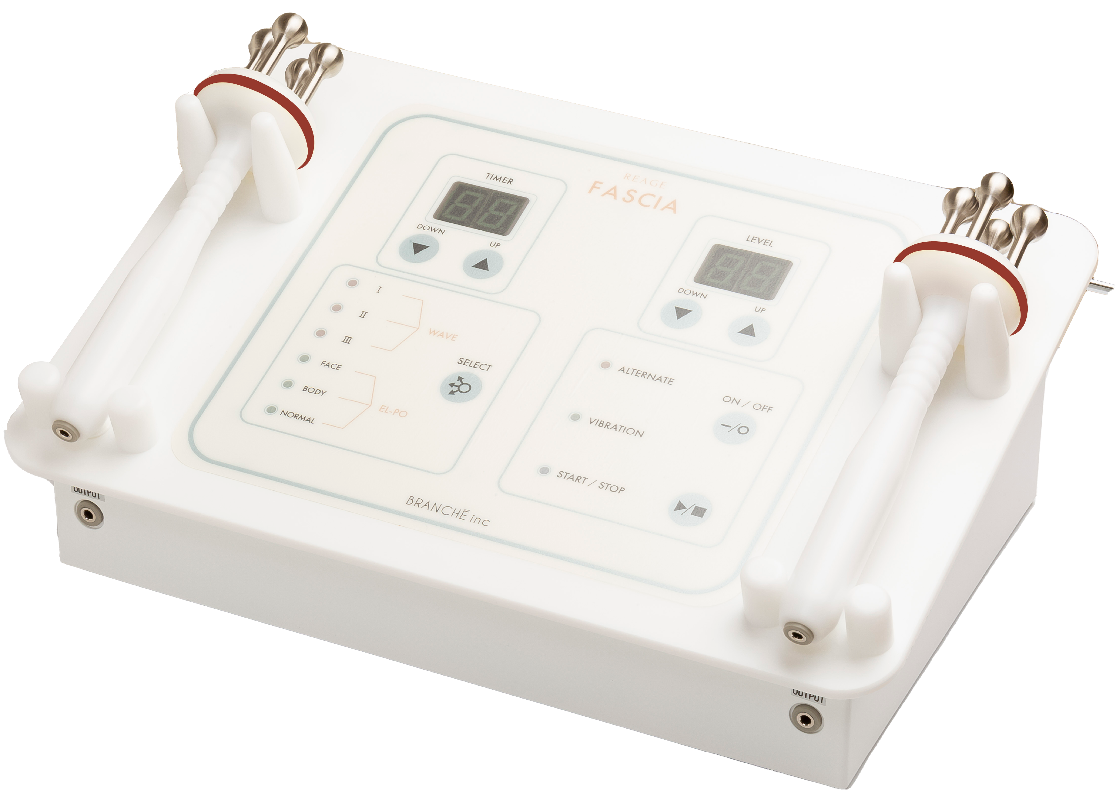 REAGEFASCIAエステ機器